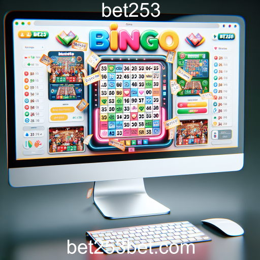 A Magia dos Jogos de Bingo em Bet253