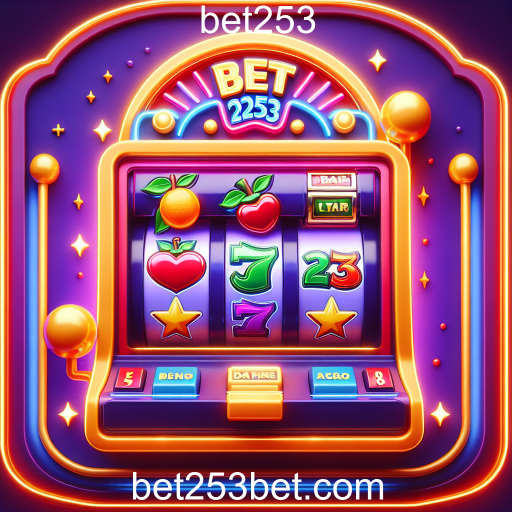 Descubra o Mundo das Slot Machines no Bet253